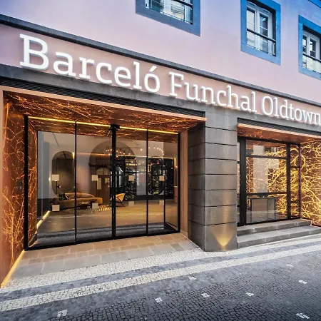 Hotel Barcelo Oldtown 5*