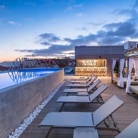 Hotel Barcelo Oldtown Funchal (Madeira)